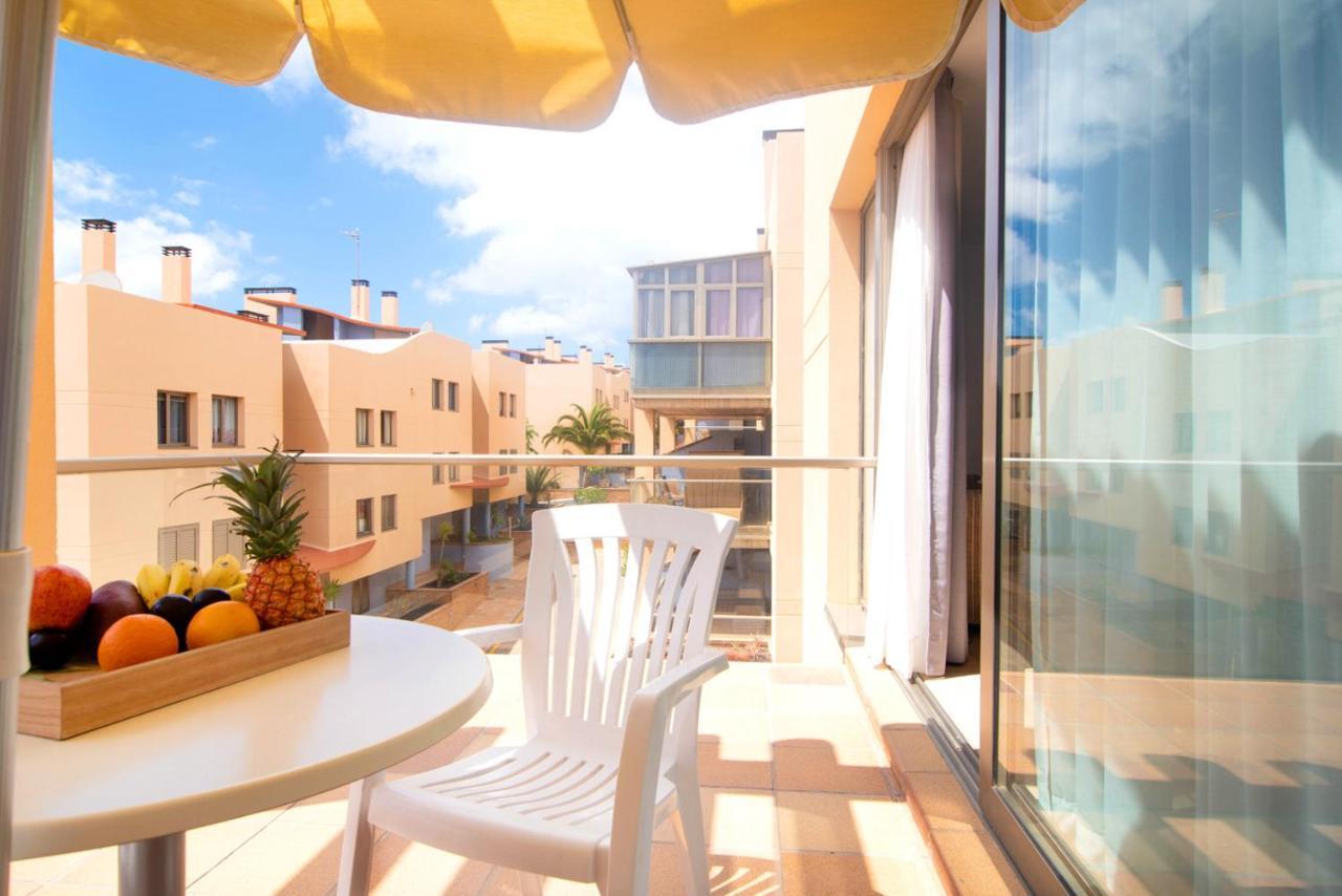 2Br Home Next To Esquinzo Beach - Terrace Pajara  Exterior photo