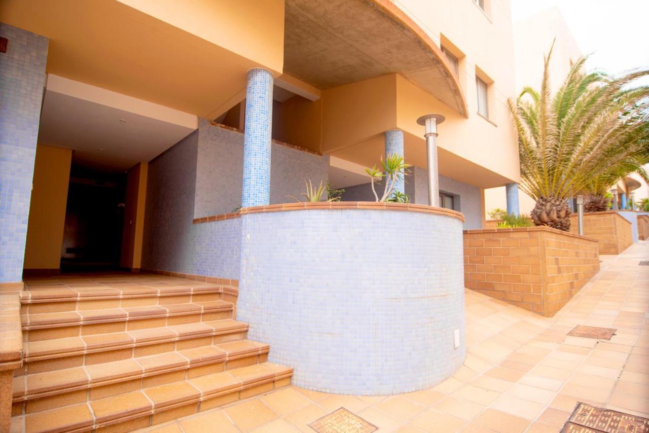 2Br Home Next To Esquinzo Beach - Terrace Pajara  Exterior photo