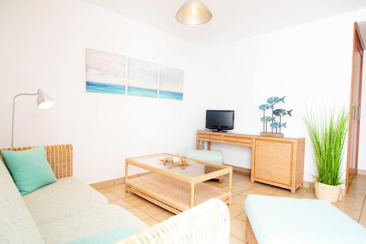 2Br Home Next To Esquinzo Beach - Terrace Pajara  Exterior photo