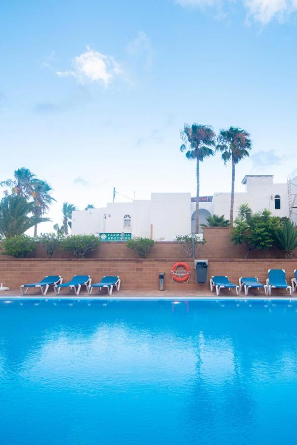 2Br Home Next To Esquinzo Beach - Terrace Pajara  Exterior photo