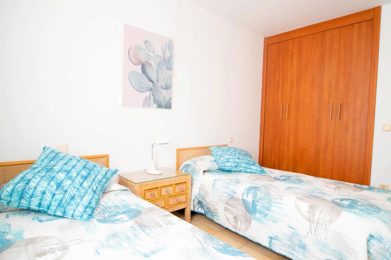 2Br Home Next To Esquinzo Beach - Terrace Pajara  Exterior photo